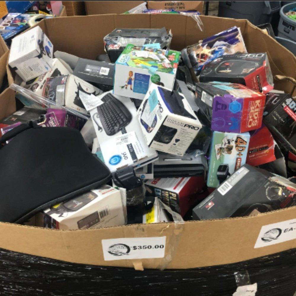 Wholesale Mystery Box,  All Brand New, Over Stock, Shelf Pull- Reseller - Picture 6 of 7